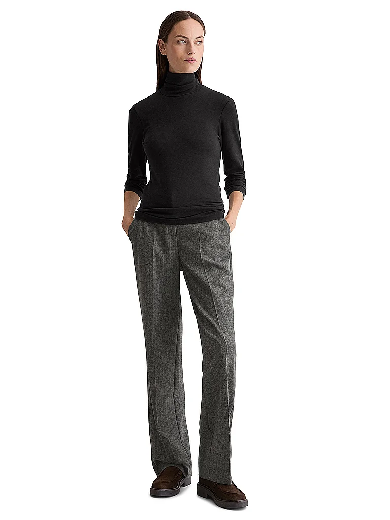 Marc O' Polo Damen Top Black M 2